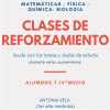 Clases de Reforzamiento